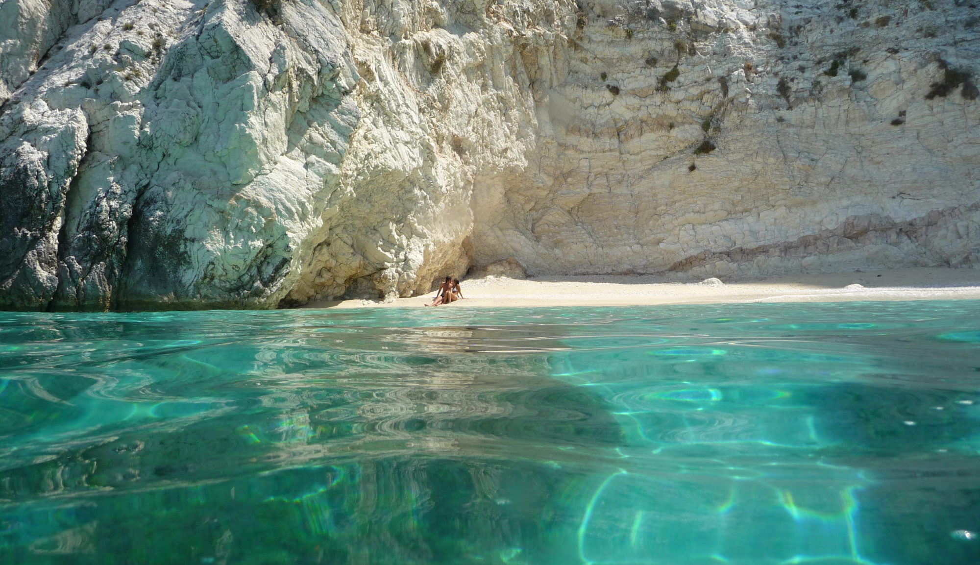 viaggio in catamarano isole eolie