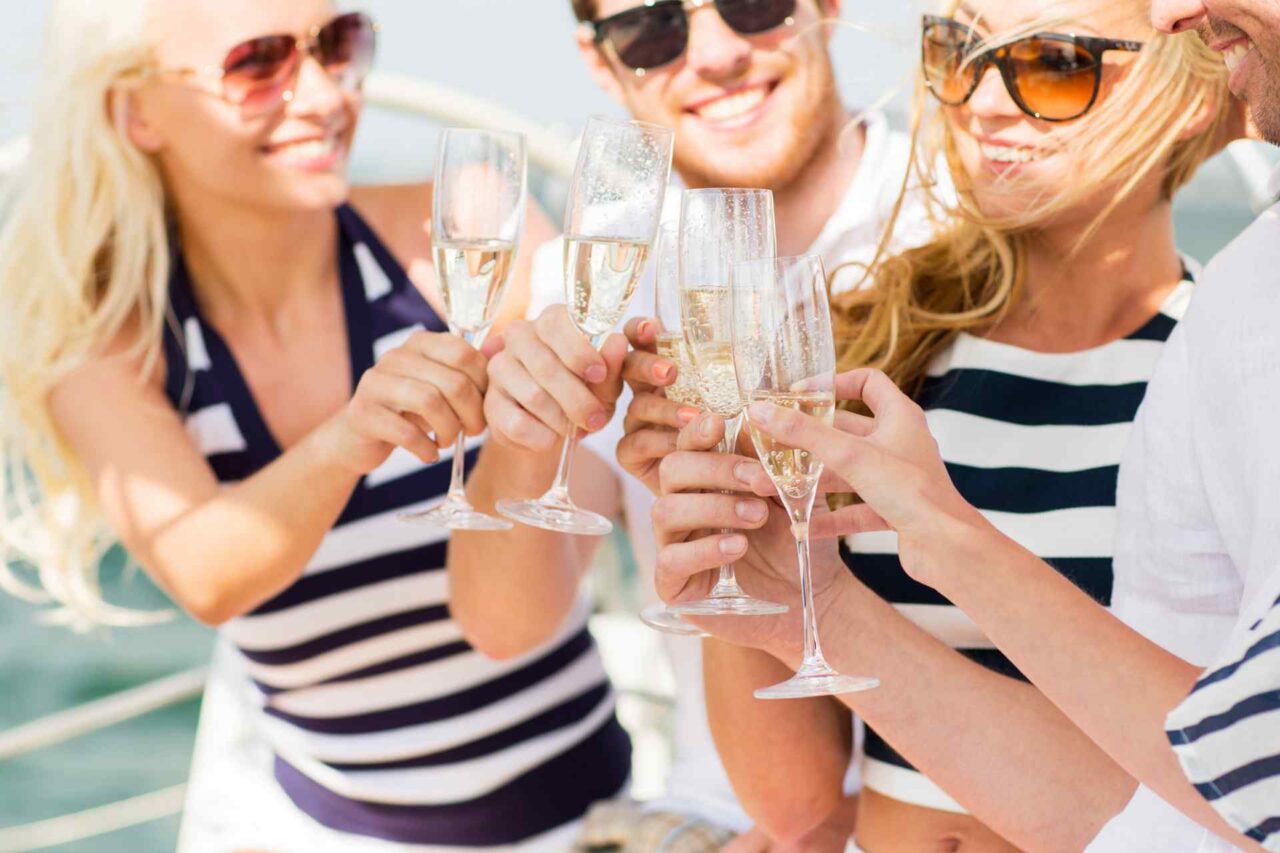 I locali delle Isole Eolie.