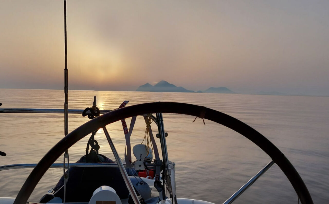 Vulcani, Isole Eolie