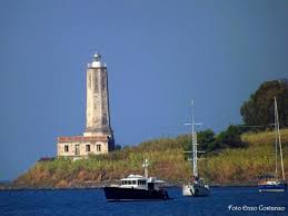 Il Faro di Gelso, Isola di Vulcano