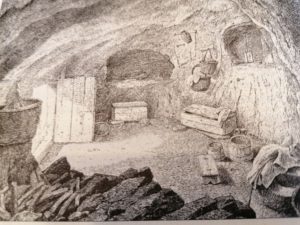 I primi abitanti delle Isole Eolie.