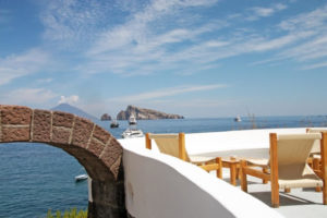 Locali a Panarea