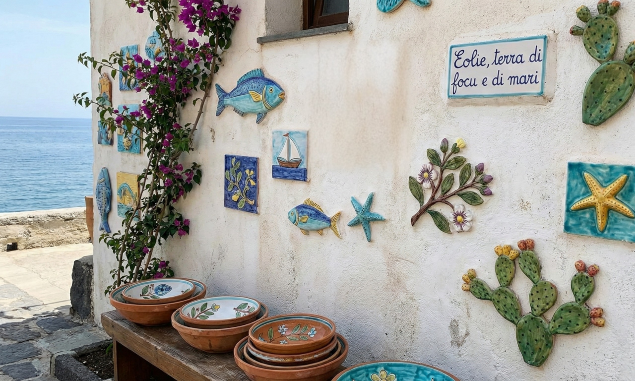 Tradizione e archeologia Eoliana