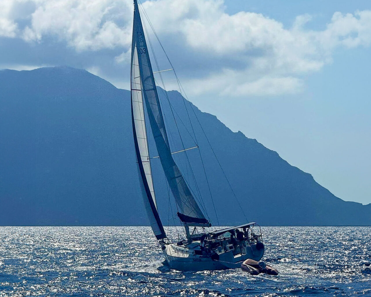 …poi le Isole Eolie!