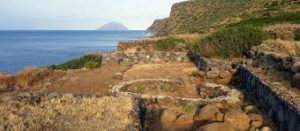 Il villaggio preistorico di Filicudi