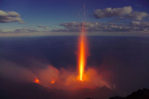 Stromboli terra di Dio…