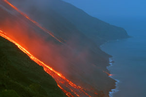 Stromboli, la Sciara di fuoco