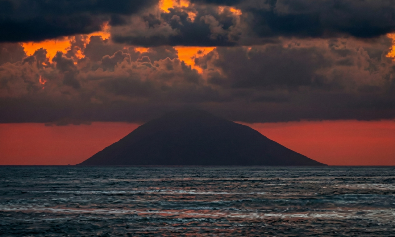 Il risveglio di Vulcano!