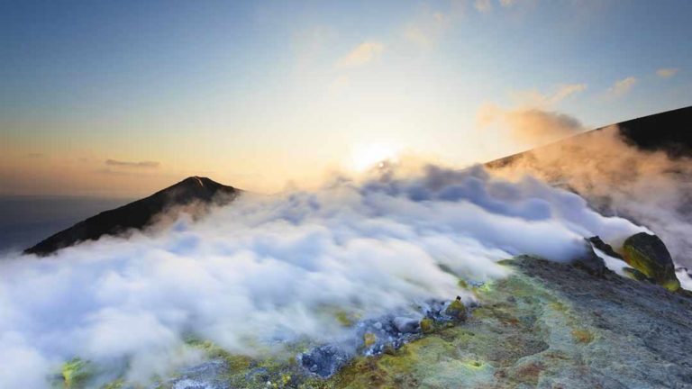La Brezza delle Eolie, carezza di mamma