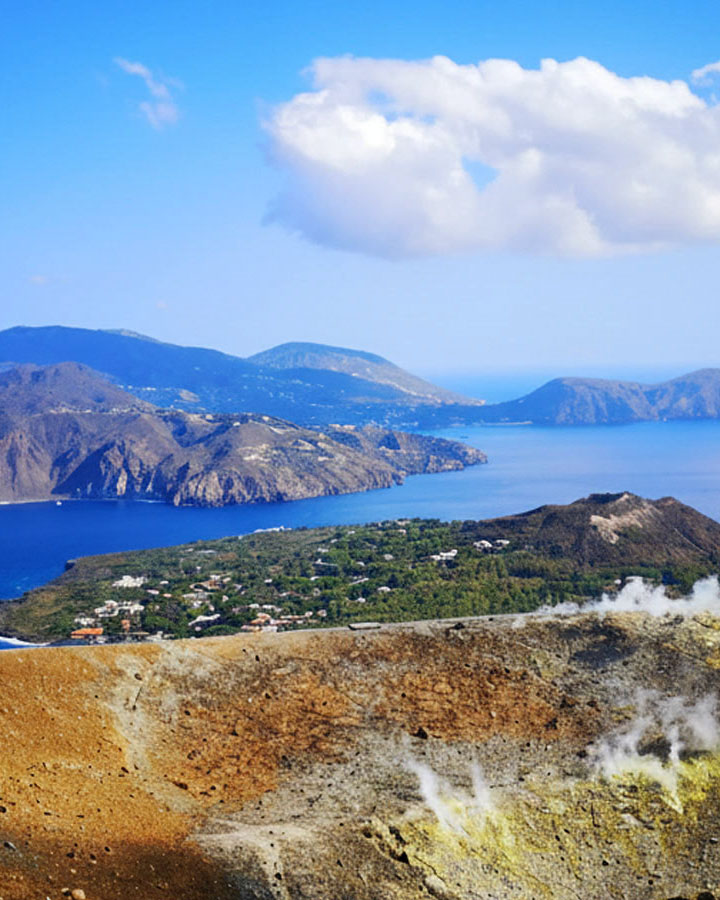 Le Stagioni sono fatte per le Eolie!